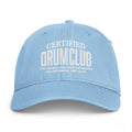 Certified Drum Club Vintage POCKET Washed Cap