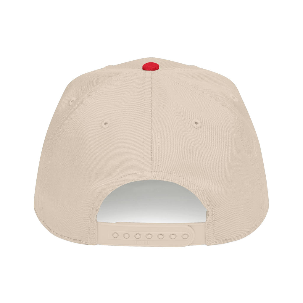 Certified Drum Club Member FOURFOUR Snapback - Red