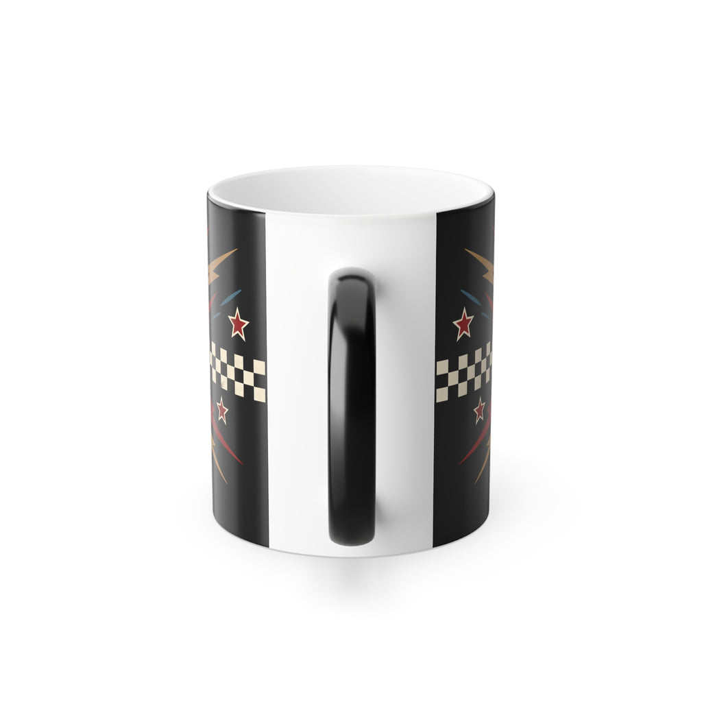 DRUM CLUB Color Morphing Mug – 11oz