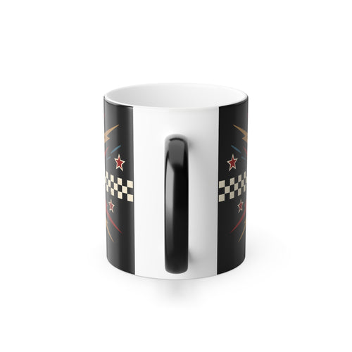 DRUM CLUB Color Morphing Mug – 11oz