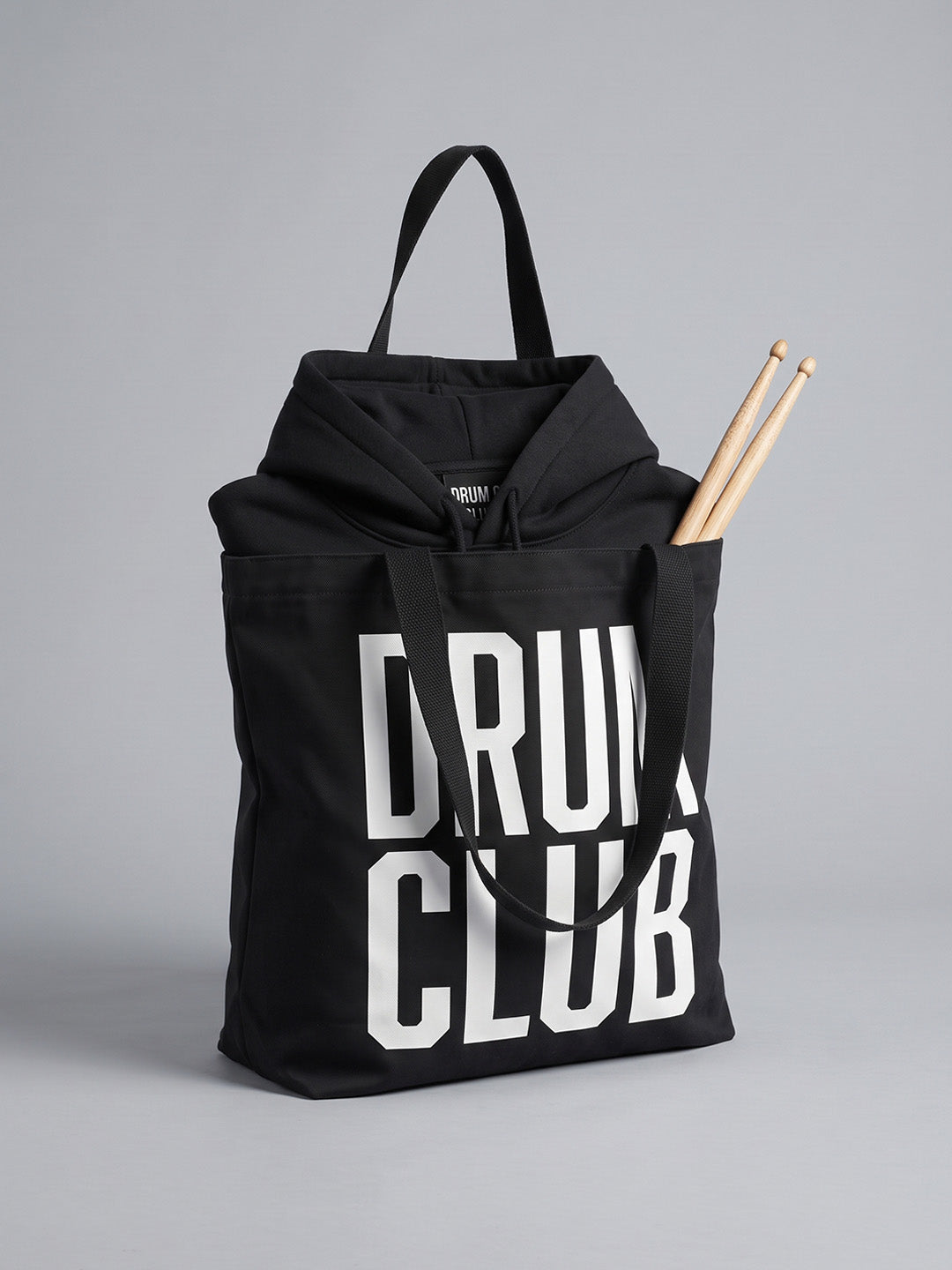 DRUM CLUB Classic Tote Bag