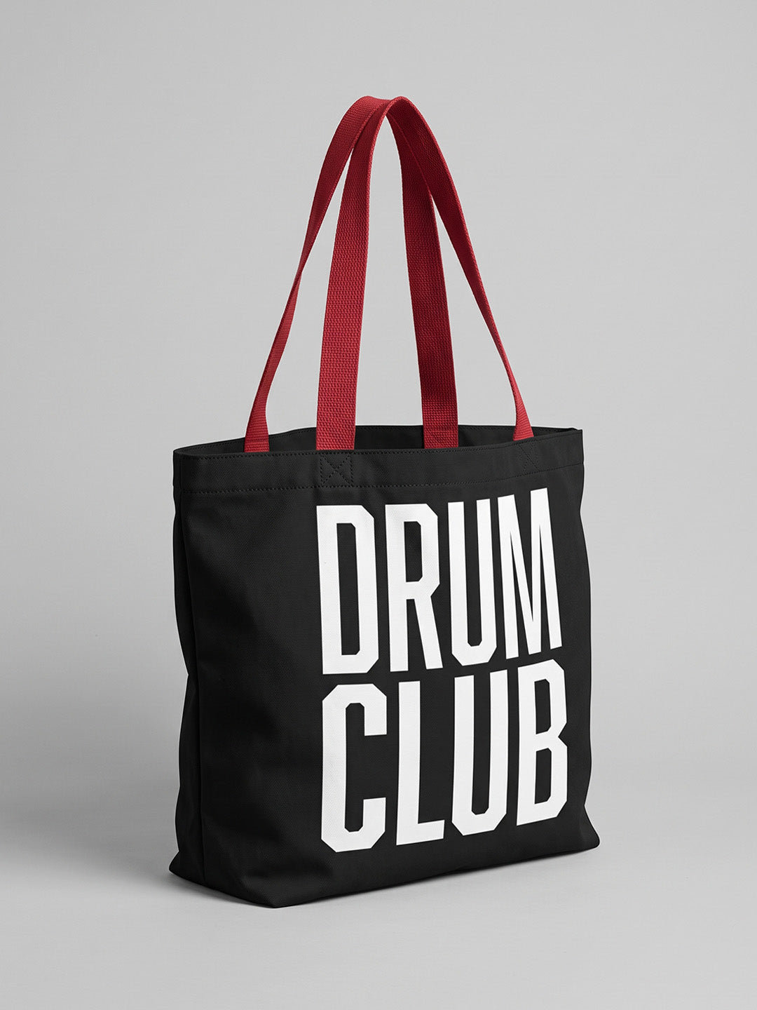 DRUM CLUB Classic Tote Bag