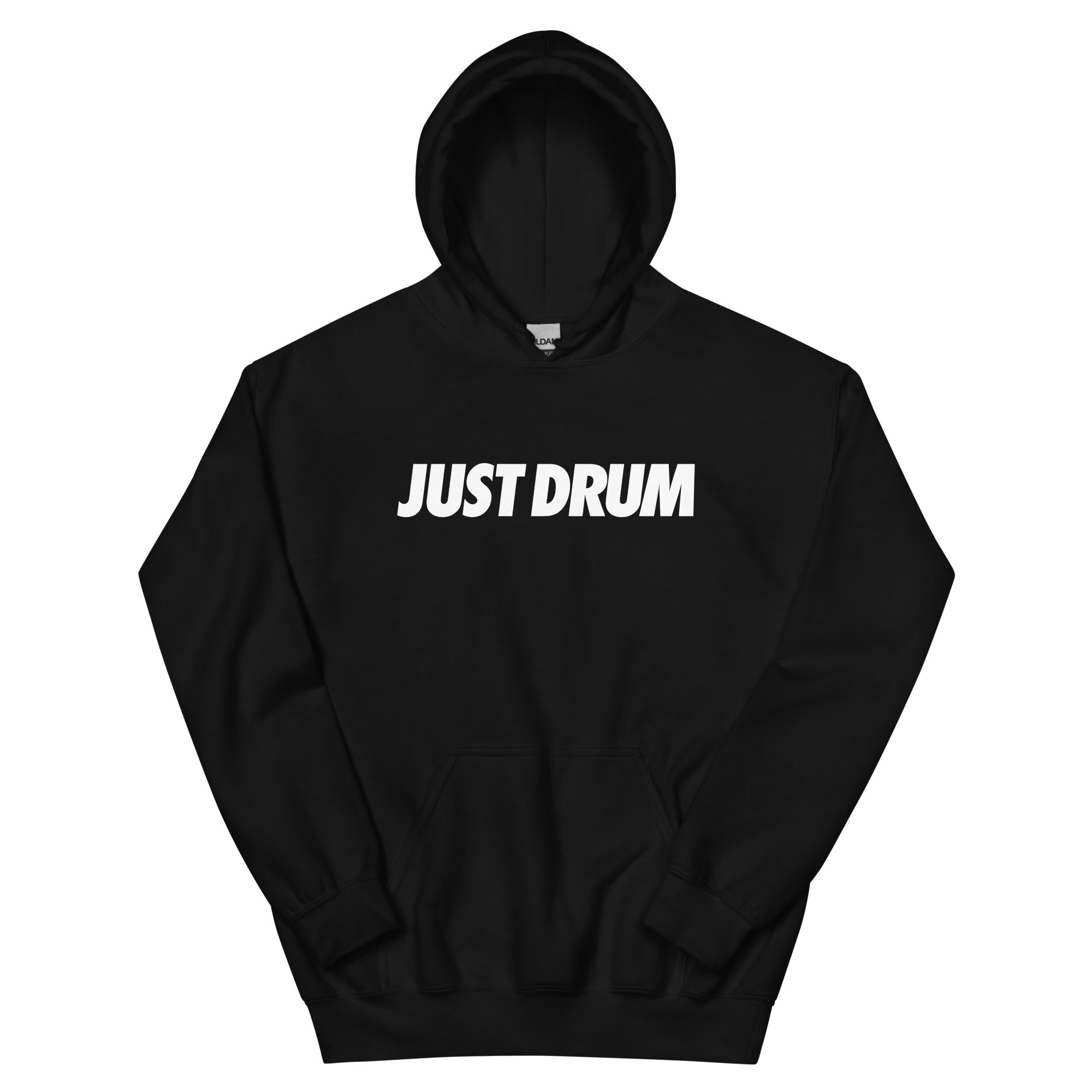 Just Drum. Hoodie