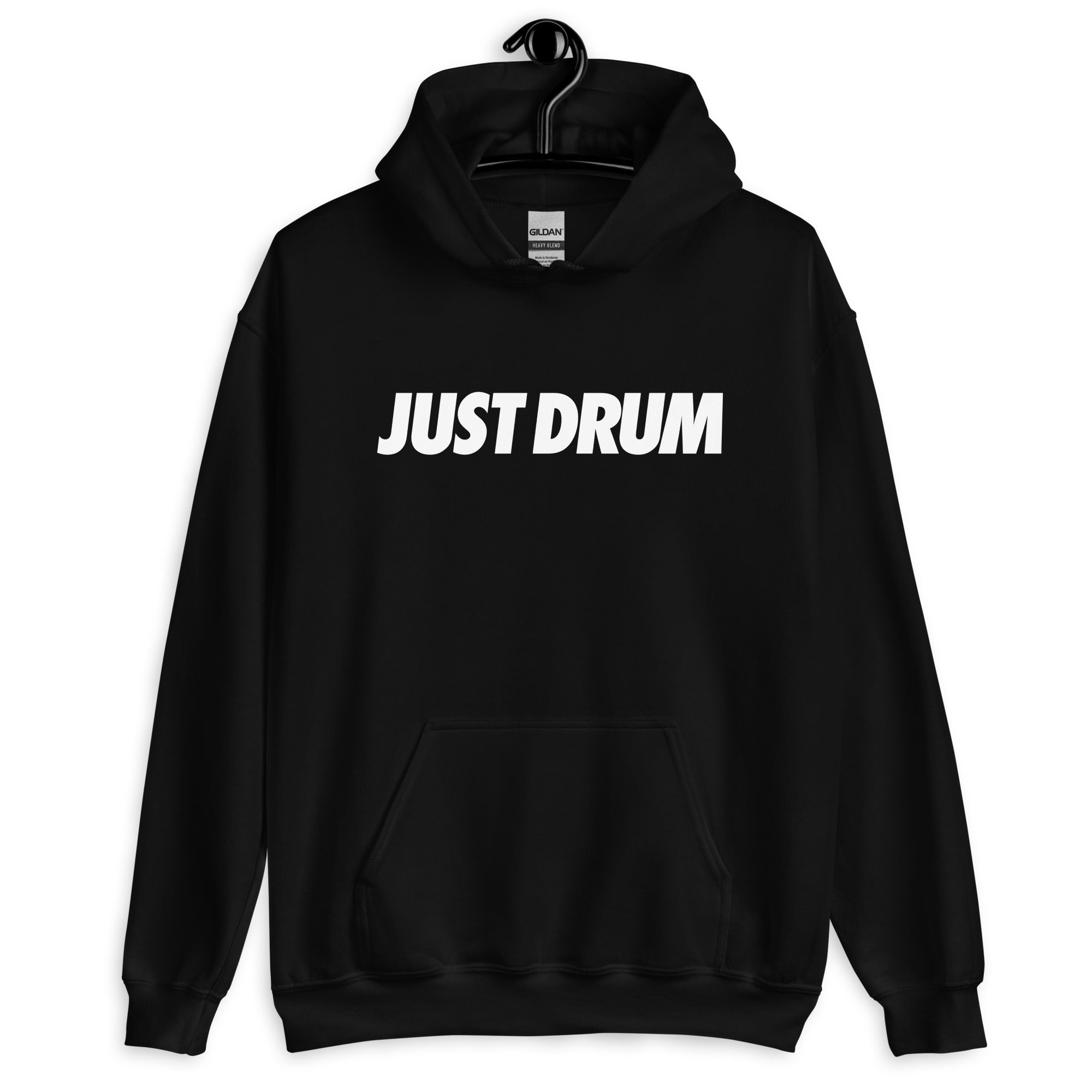 Just Drum. Hoodie