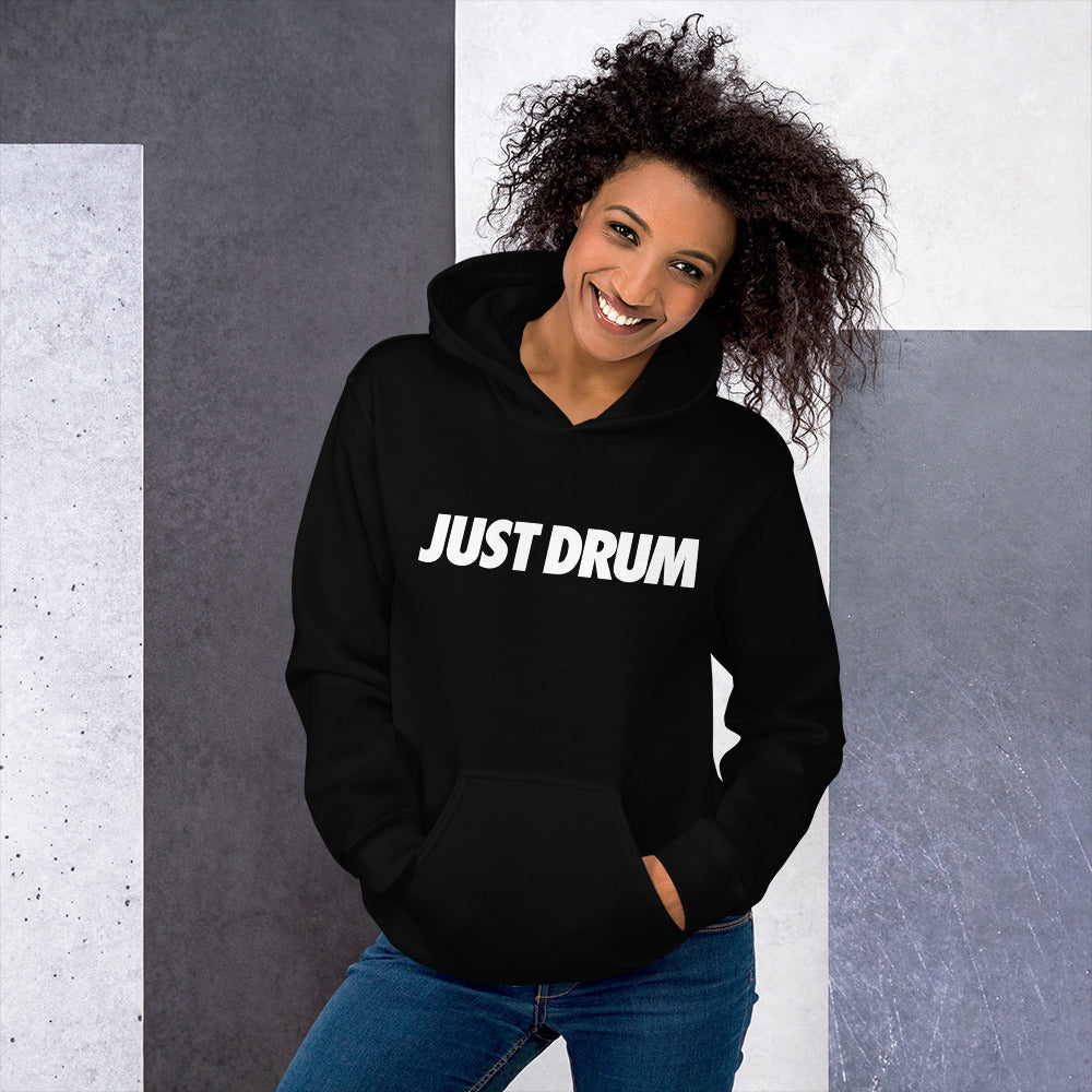 Just Drum Hoodie