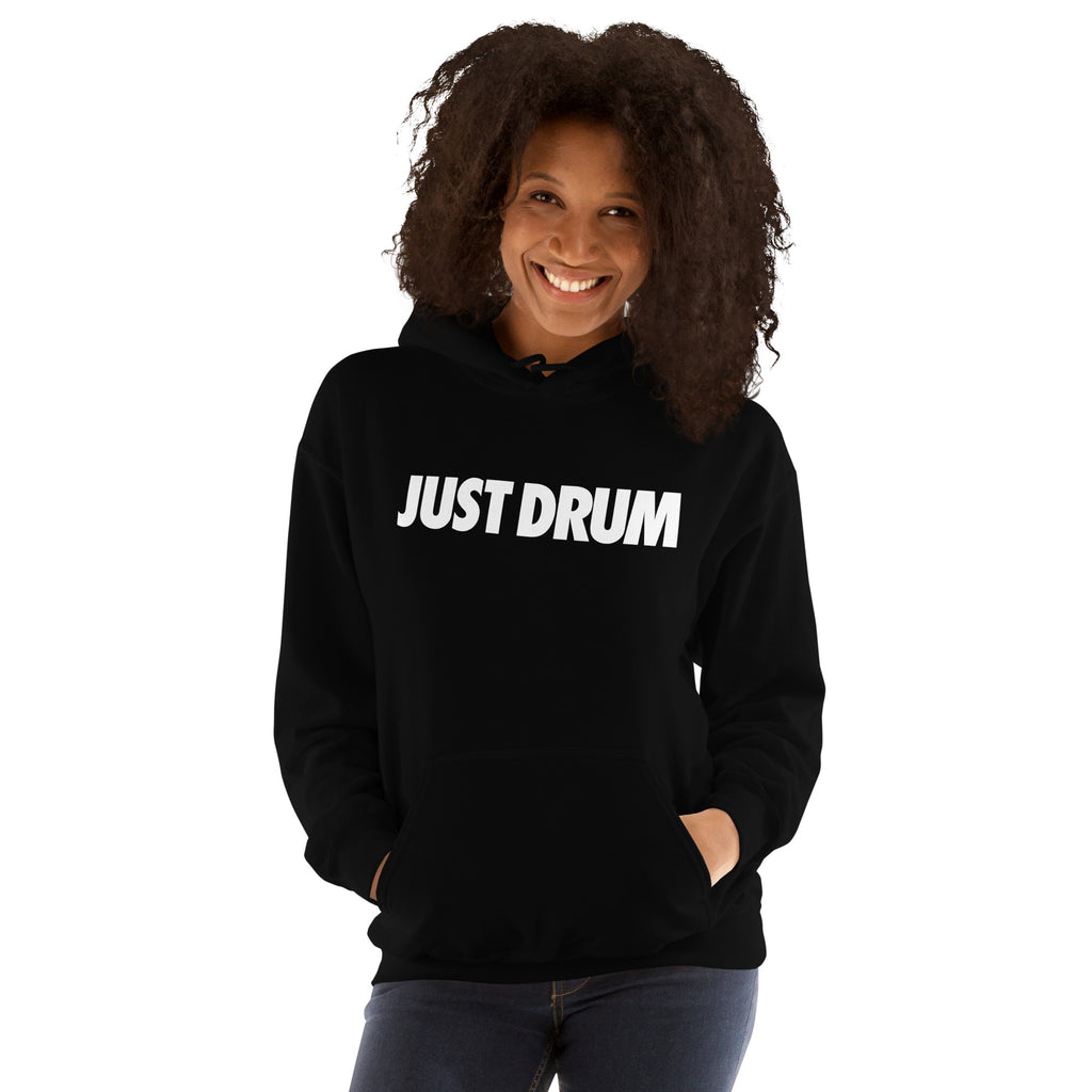 Just Drum Hoodie