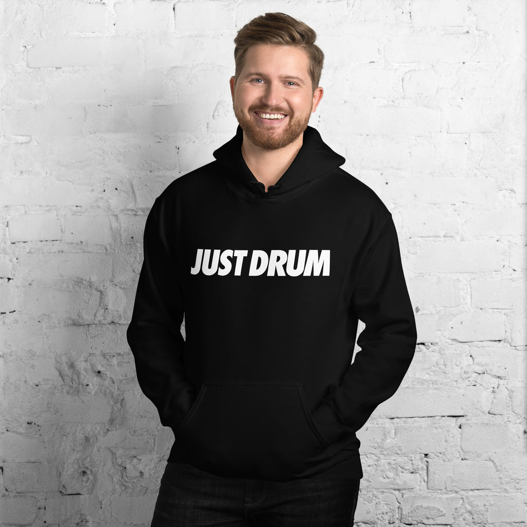 Just Drum Hoodie