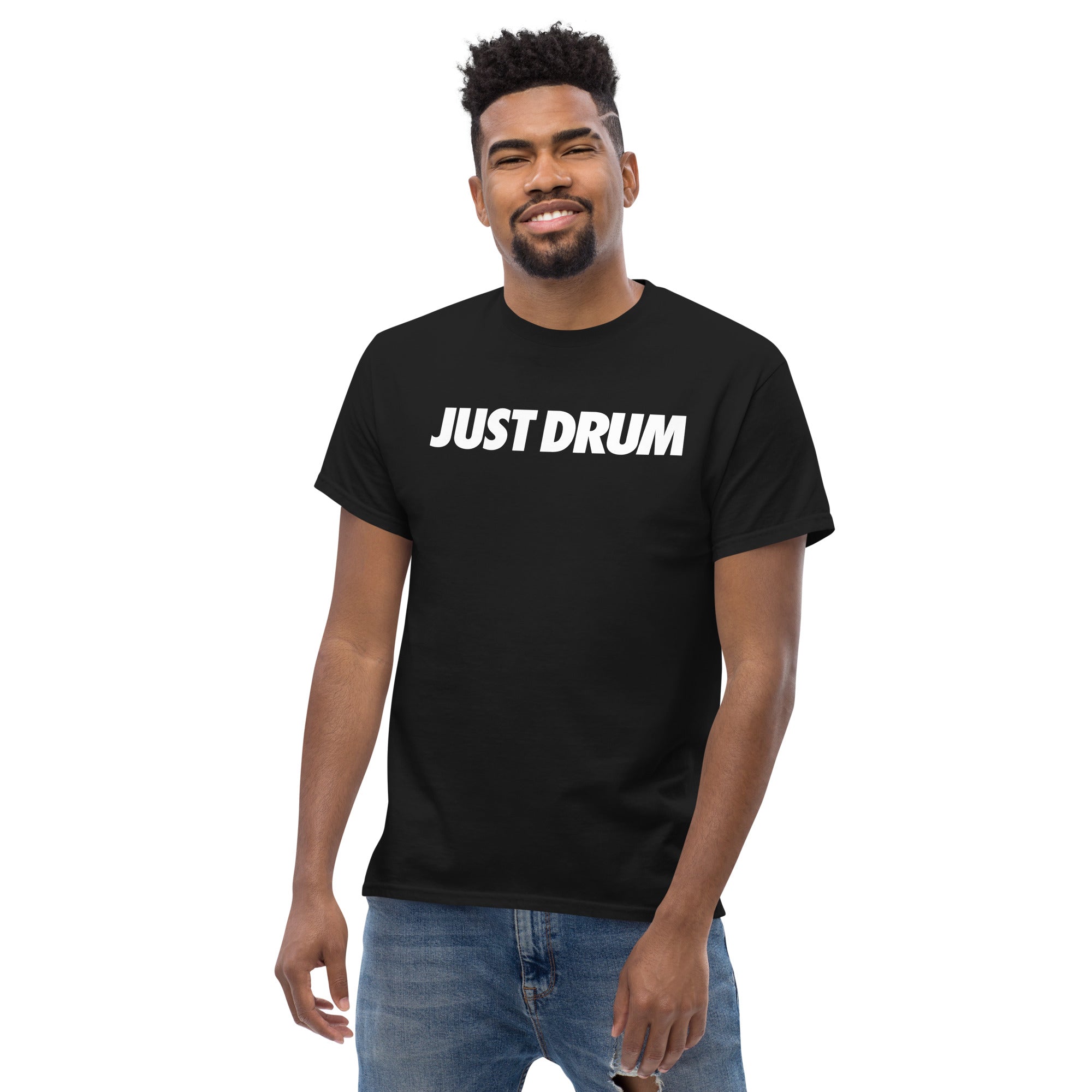 Just Drum. Tee