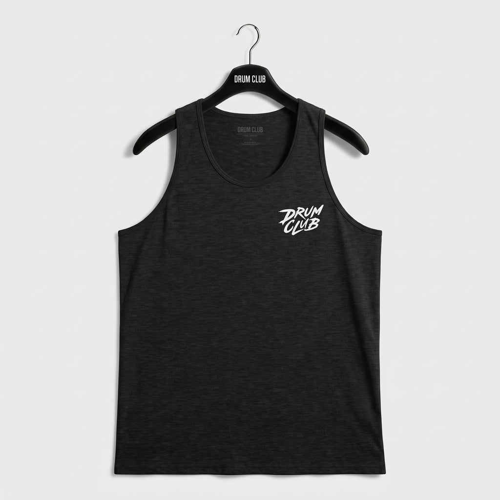 DRUM CLUB Brush Tank Top