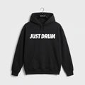 Just Drum Hoodie