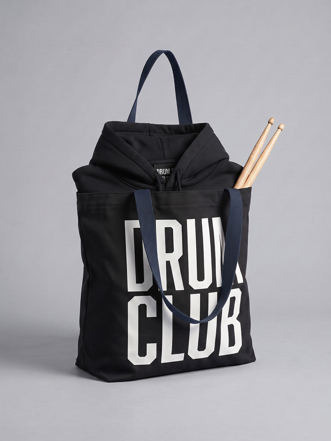 DRUM CLUB Classic Tote Bag