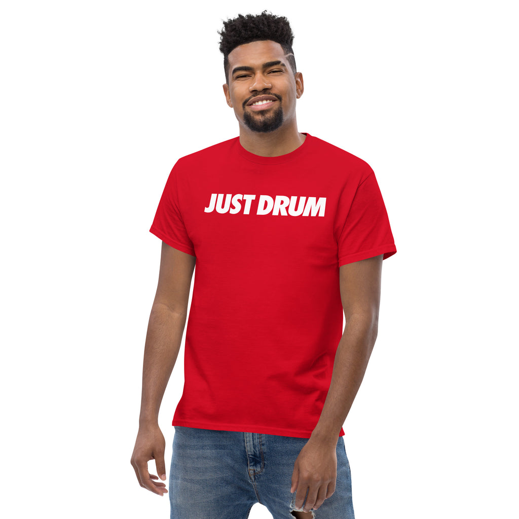 Just Drum. Tee