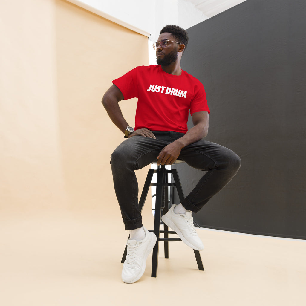Just Drum. Tee