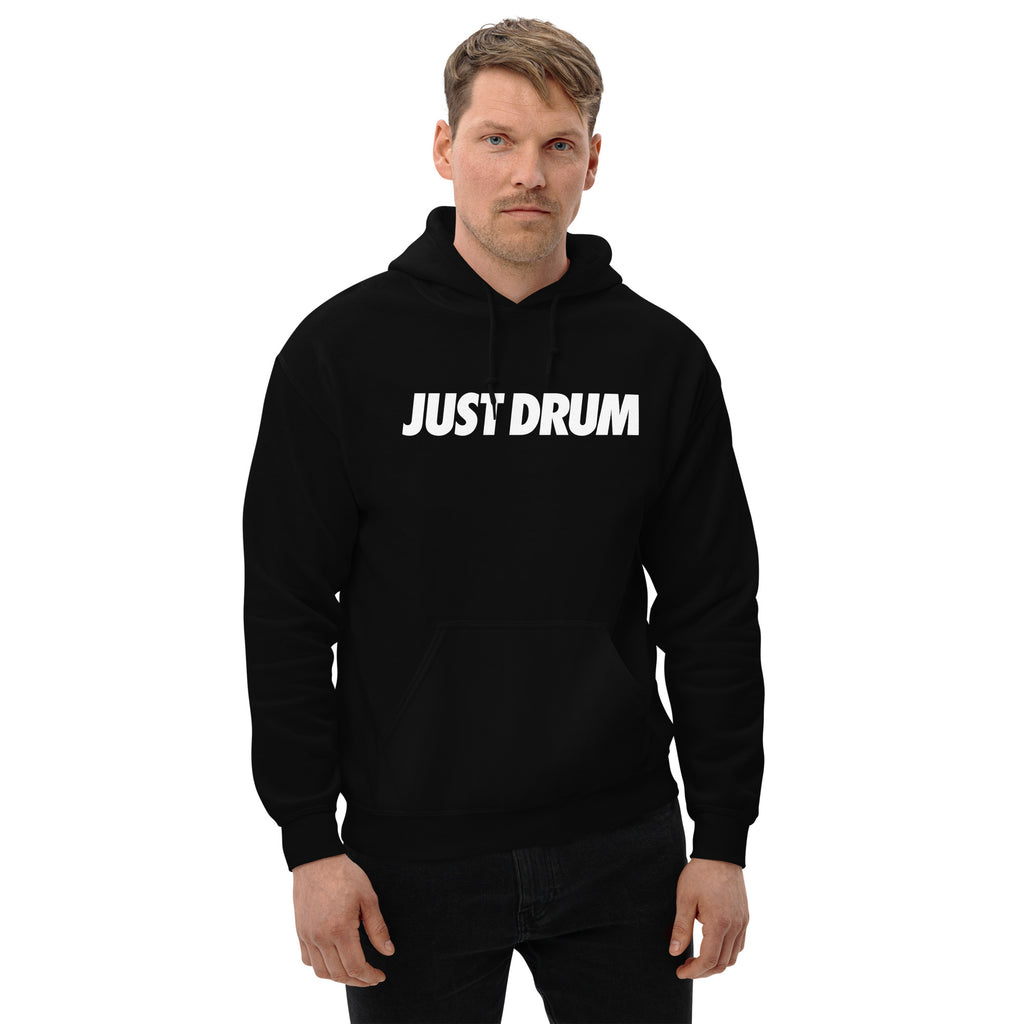 Just Drum Hoodie