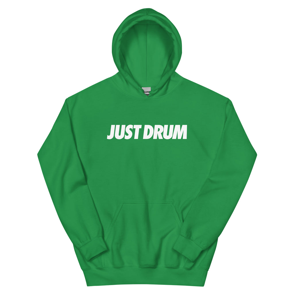 Just Drum Hoodie