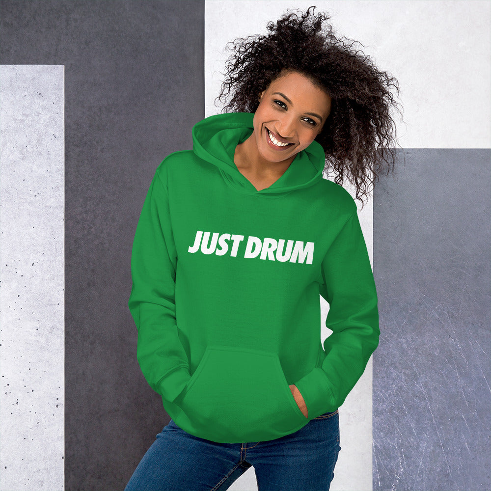 Just Drum Hoodie