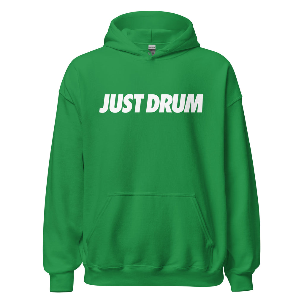 Just Drum Hoodie