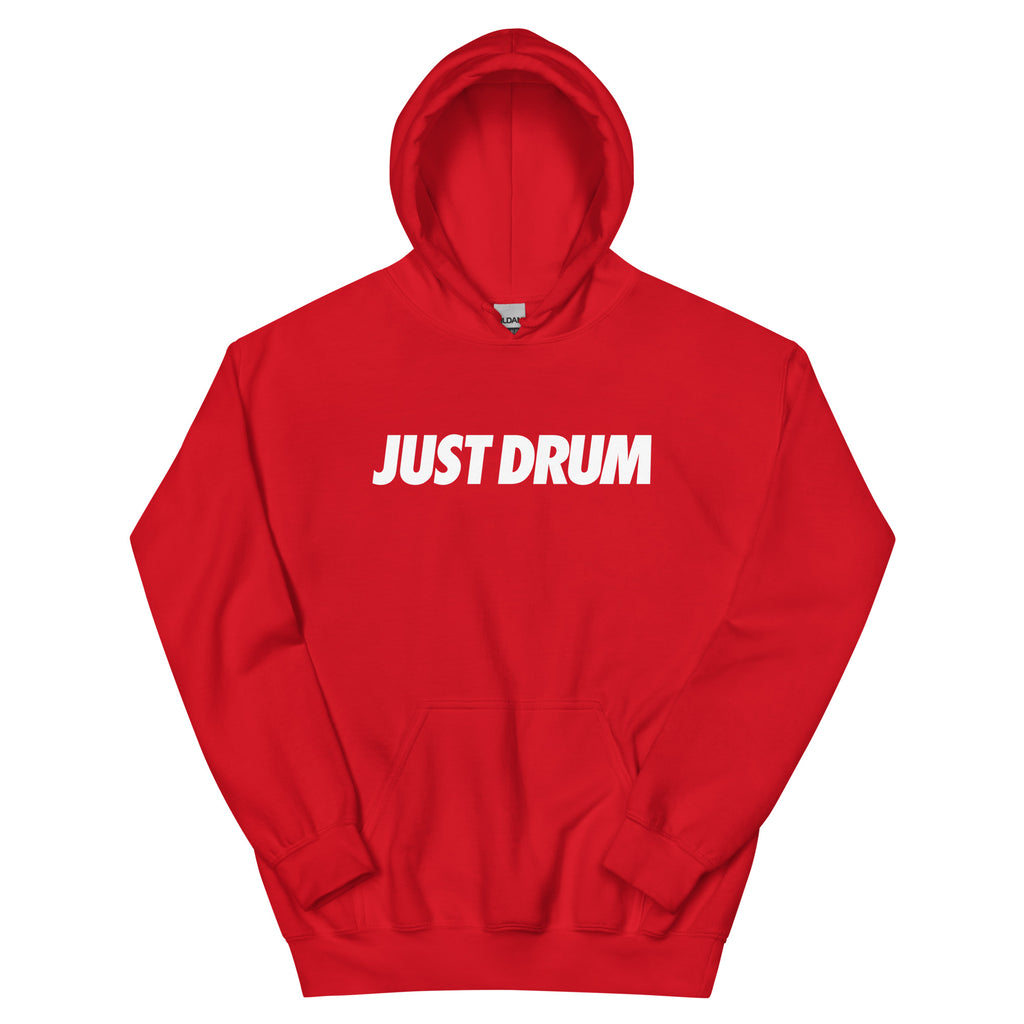 Just Drum Hoodie