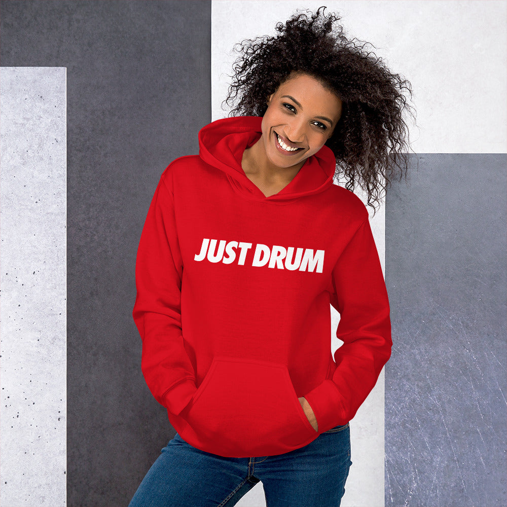 Just Drum Hoodie