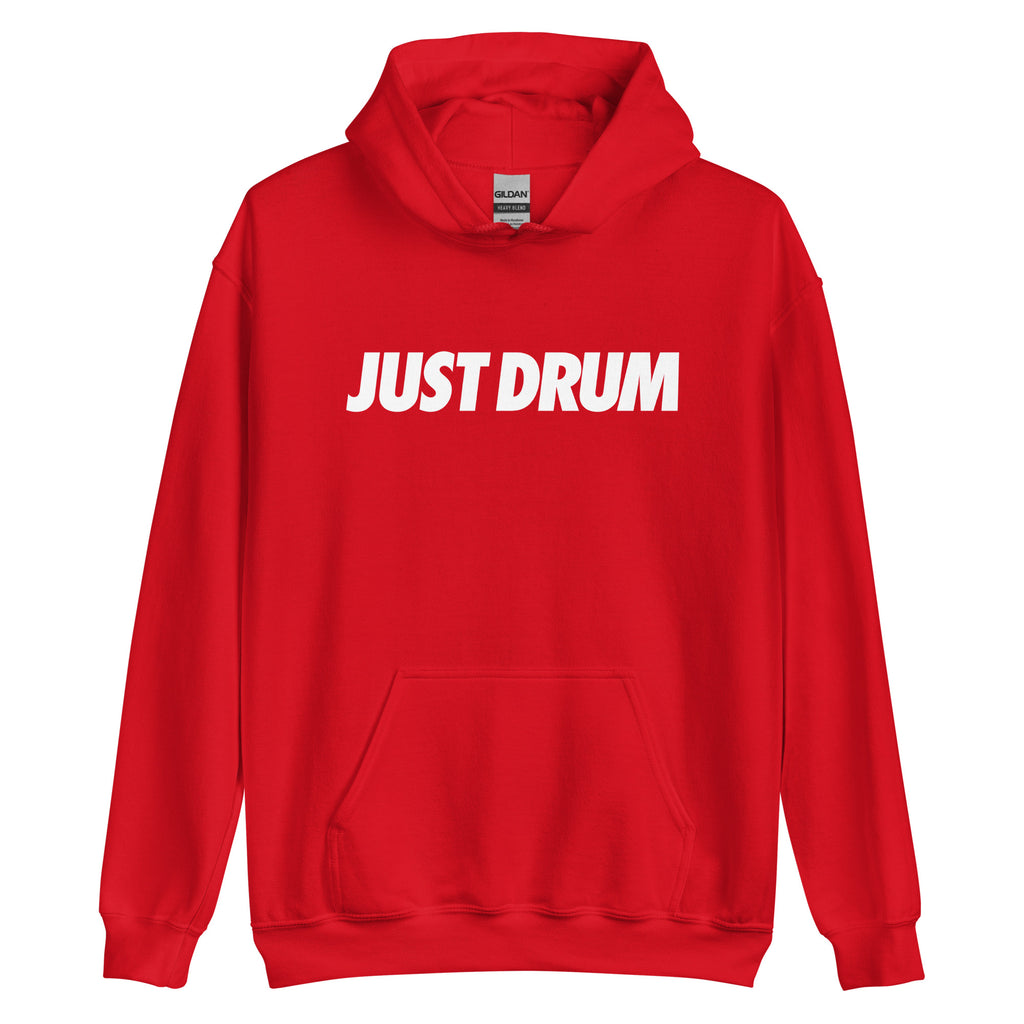 Just Drum Hoodie