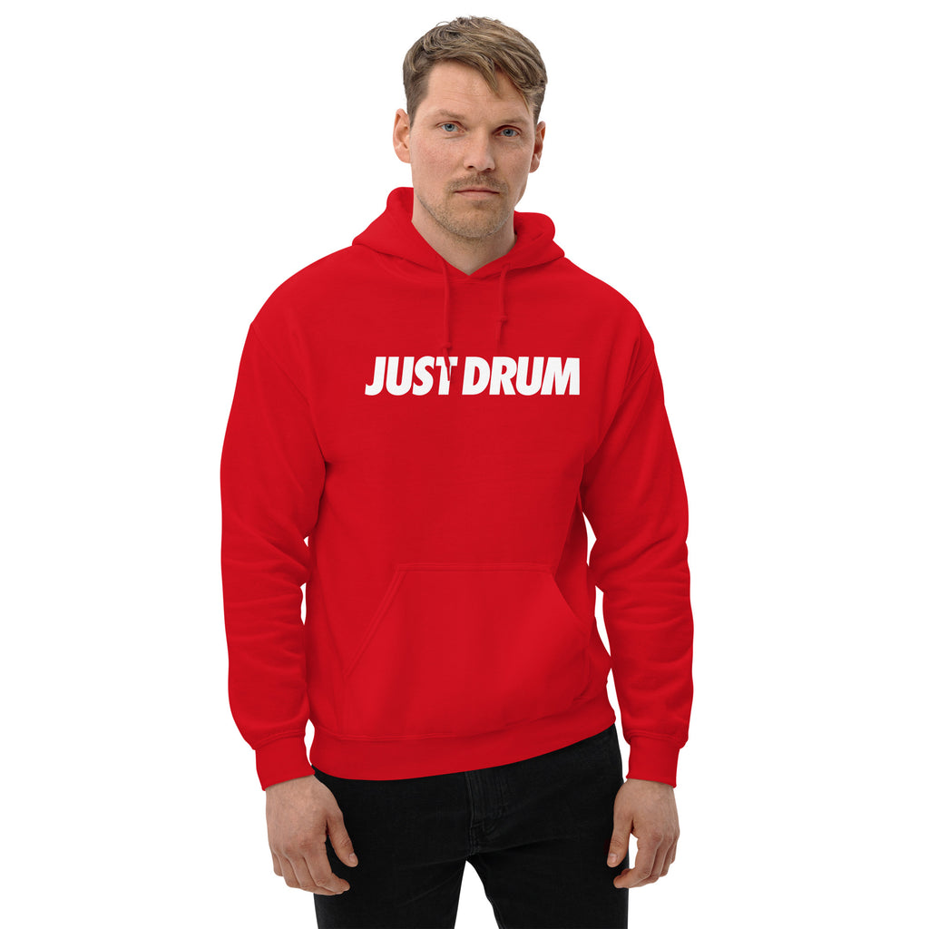 Just Drum Hoodie