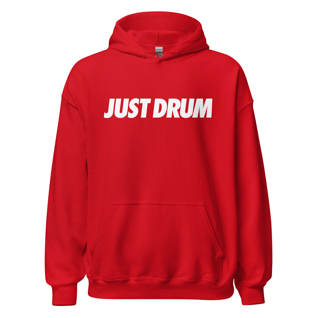 Just Drum Hoodie